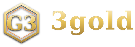 3gold logo