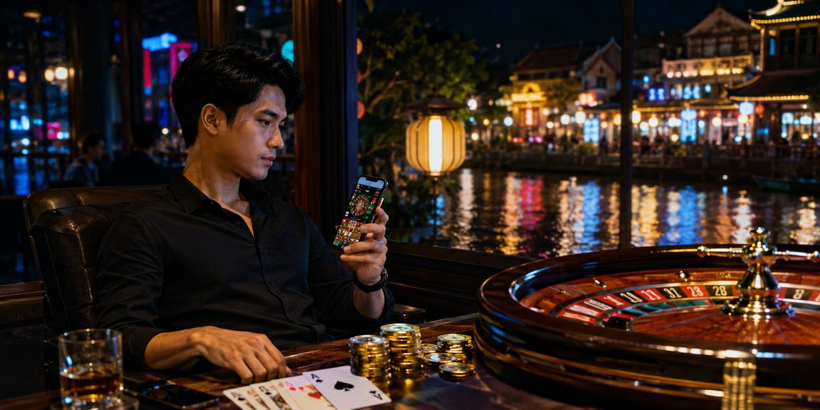 3gold Khám phá phòng Mậu Binh tại 3gold